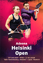 Boksi / Adeona Helsinki Open